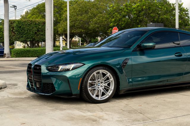 2025 BMW M4 Individual Color - M Sport Suspension - 23096251 - 10
