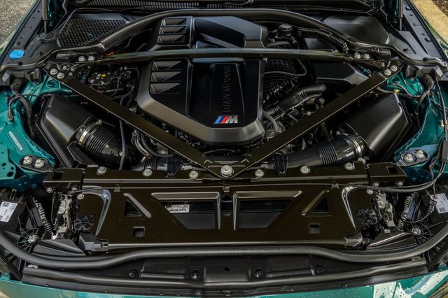 2025 BMW M4 Individual Color - M Sport Suspension - 23096251 - 26