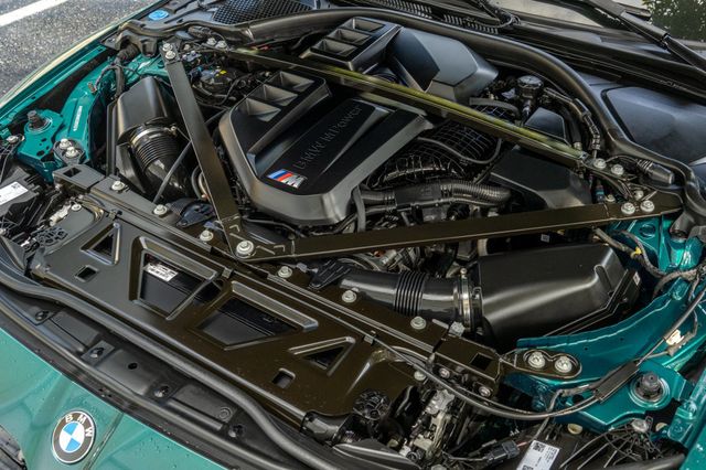 2025 BMW M4 Individual Color - M Sport Suspension - 23096251 - 28