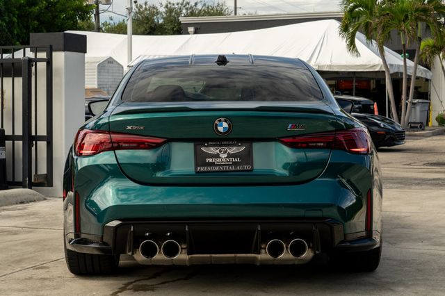 2025 BMW M4 Individual Color - M Sport Suspension - 23096251 - 5