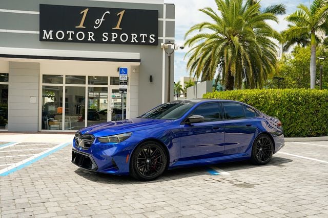 2025 BMW M5  - 23053855 - 99