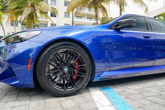 2025 BMW M5  - 23053855 - 11