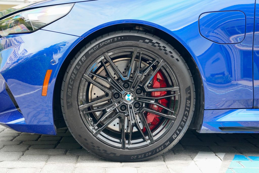 2025 BMW M5  - 23053855 - 13