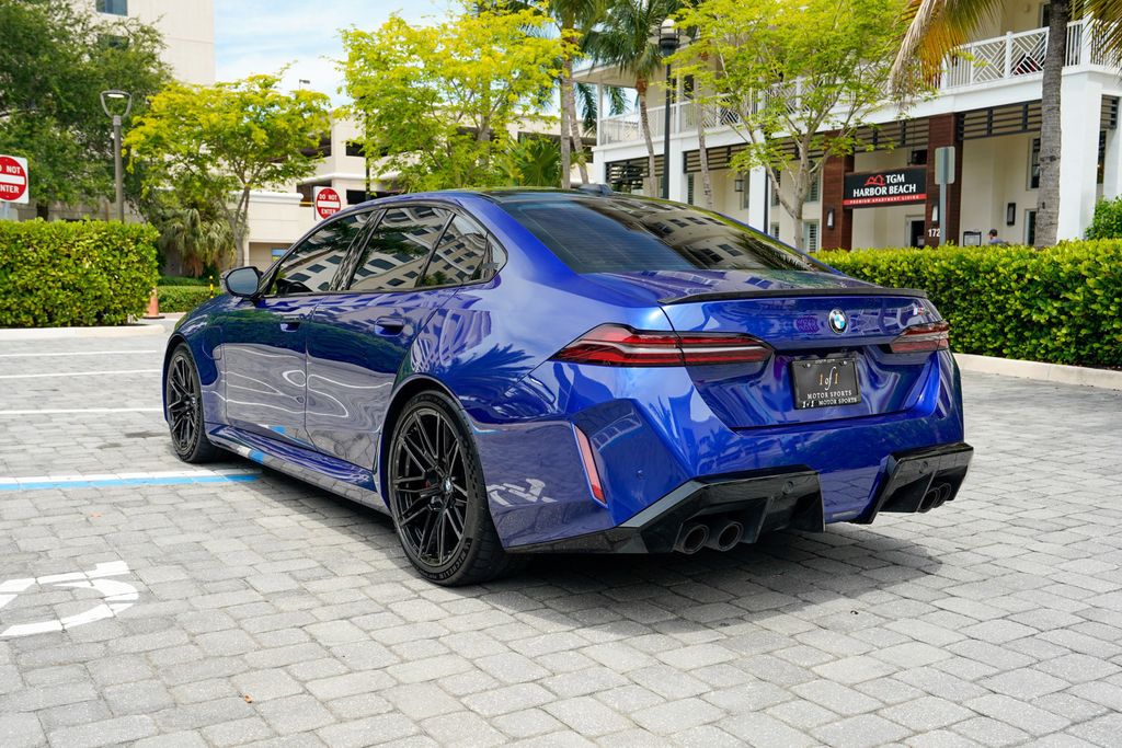2025 BMW M5  - 23053855 - 19