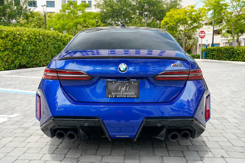 2025 BMW M5  - 23053855 - 21