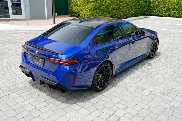 2025 BMW M5  - 23053855 - 27