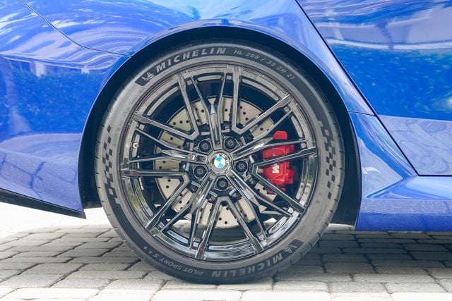 2025 BMW M5  - 23053855 - 31