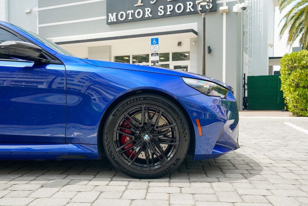 2025 BMW M5  - 23053855 - 33