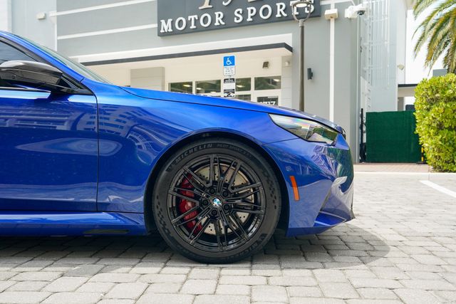 2025 BMW M5  - 23053855 - 33