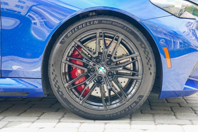 2025 BMW M5  - 23053855 - 34