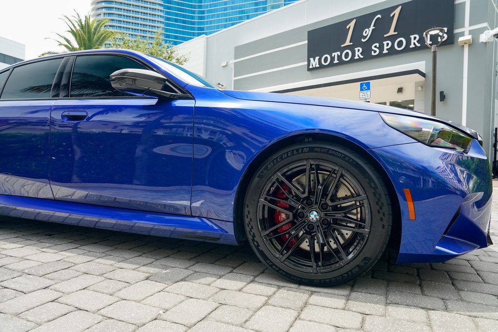 2025 BMW M5  - 23053855 - 35