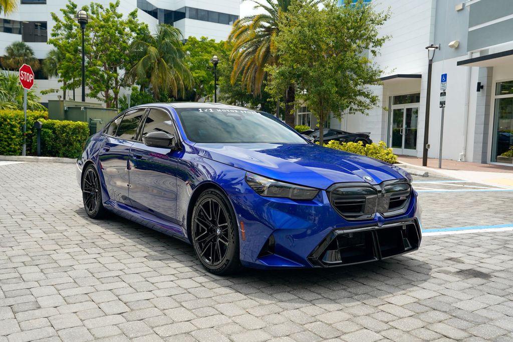 2025 BMW M5  - 23053855 - 37