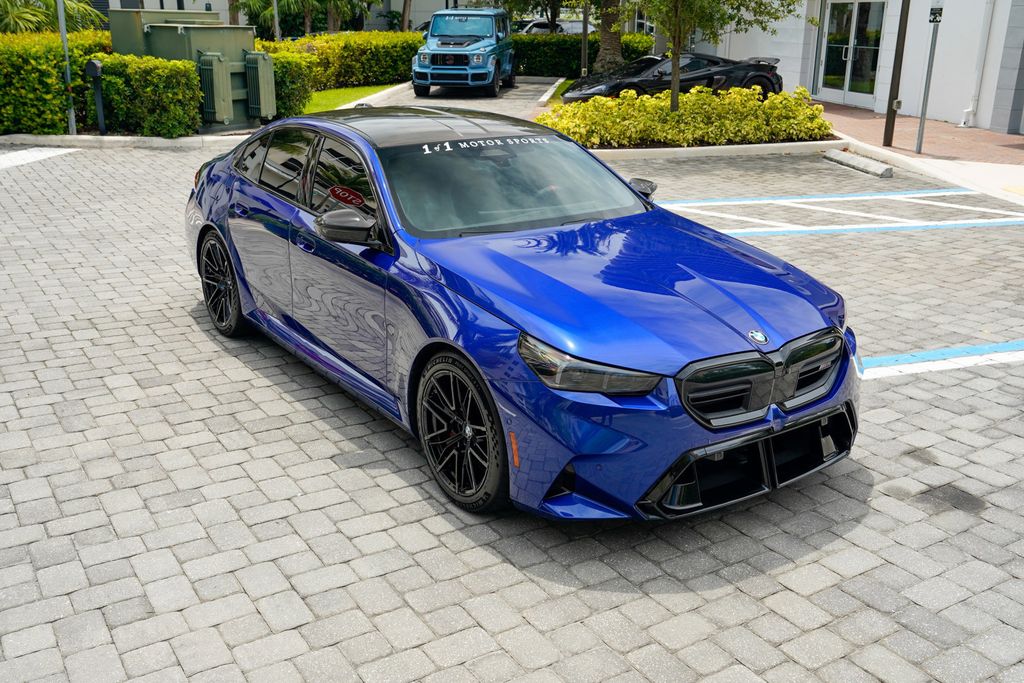 2025 BMW M5  - 23053855 - 38