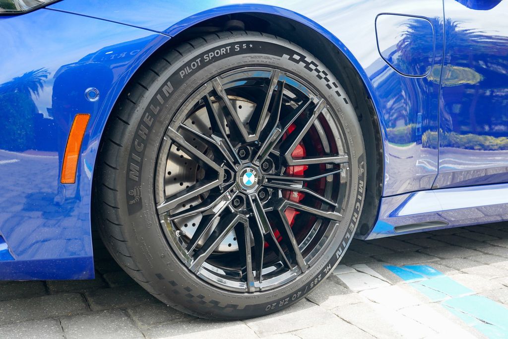 2025 BMW M5  - 23053855 - 41