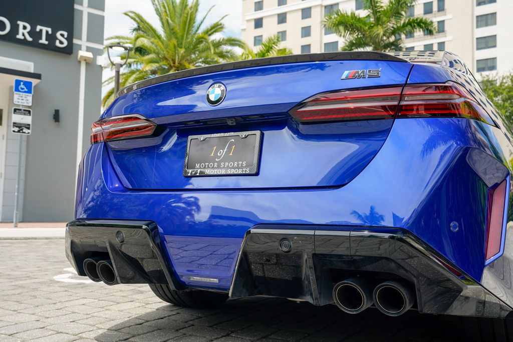 2025 BMW M5  - 23053855 - 46