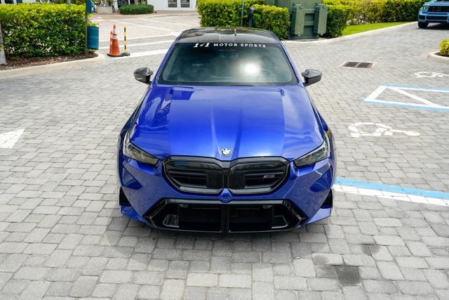 2025 BMW M5  - 23053855 - 4