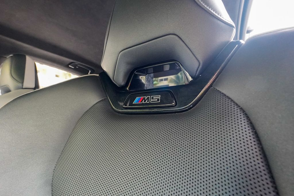 2025 BMW M5  - 23053855 - 59