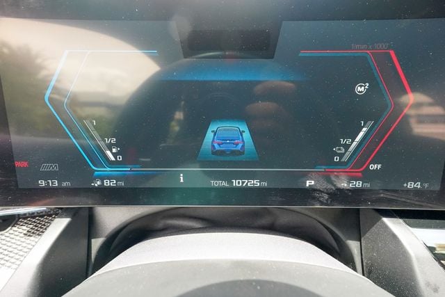 2025 BMW M5  - 23053855 - 64