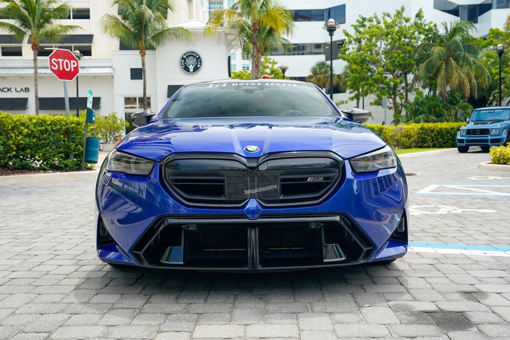 2025 BMW M5  - 23053855 - 6