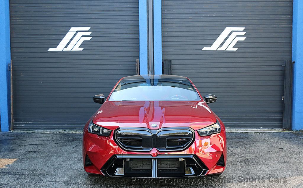 2025 BMW M5  - 22999652 - 10