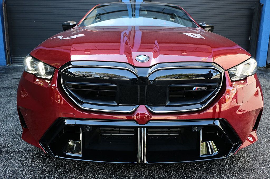 2025 BMW M5  - 22999652 - 11