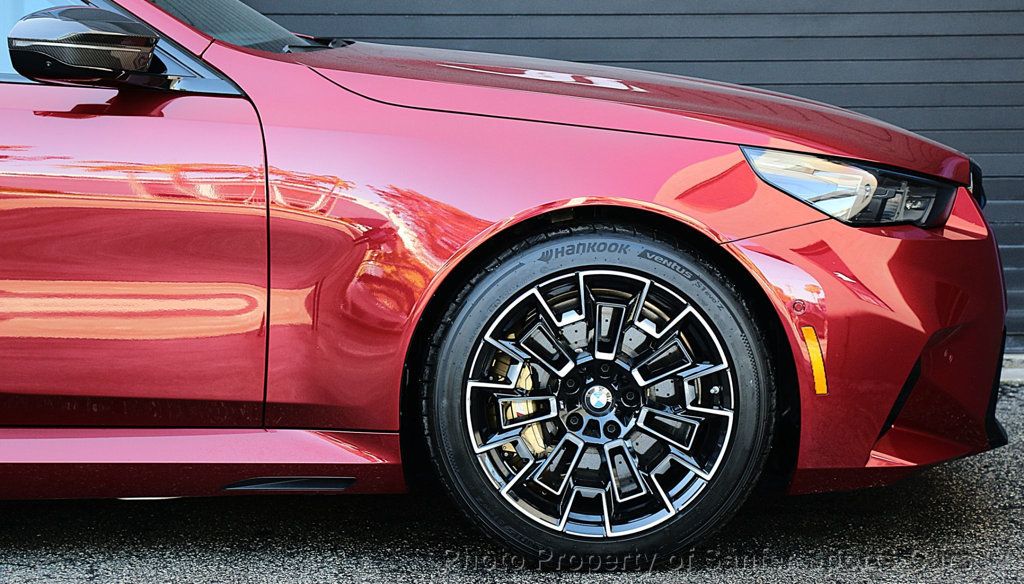 2025 BMW M5  - 22999652 - 16
