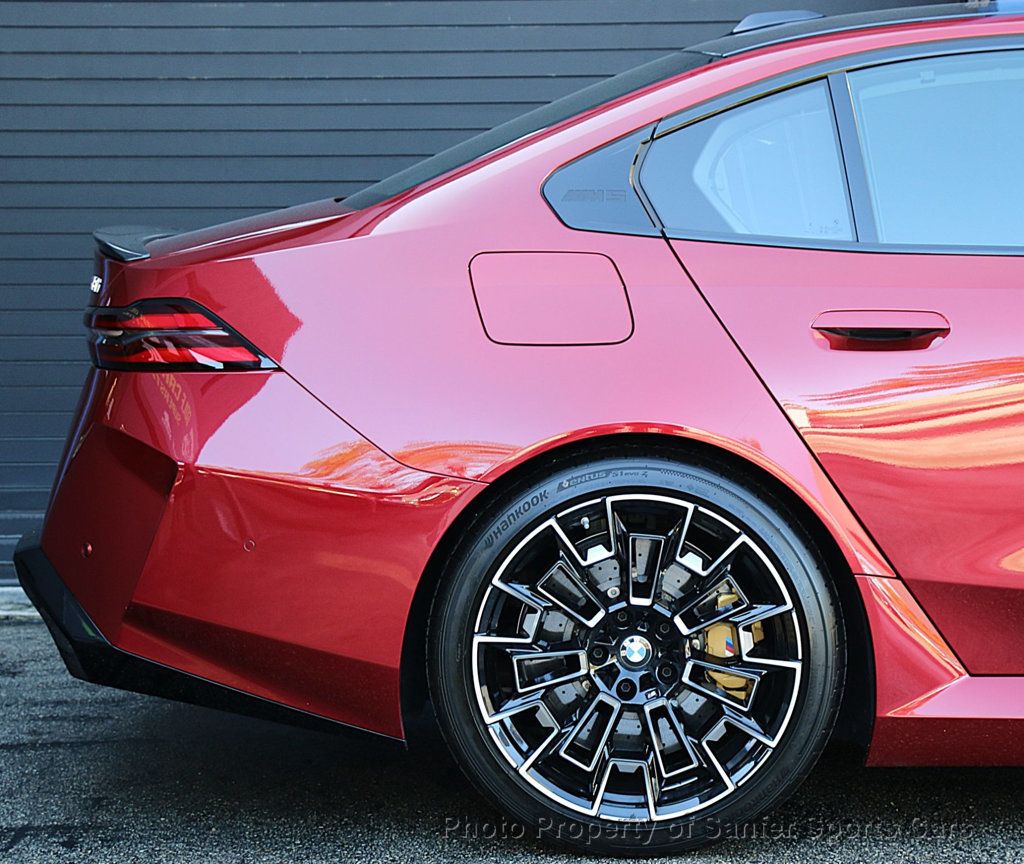 2025 BMW M5  - 22999652 - 17