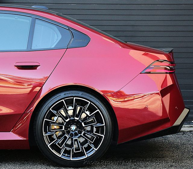 2025 BMW M5  - 22999652 - 18