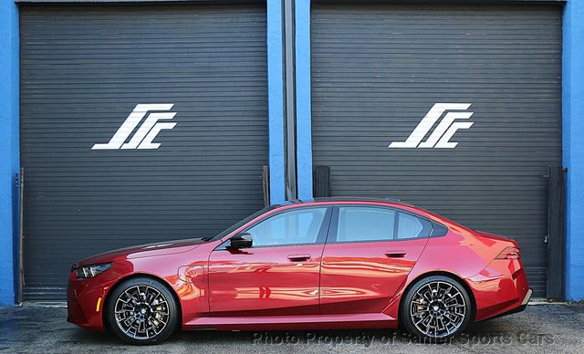 2025 BMW M5  - 22999652 - 1