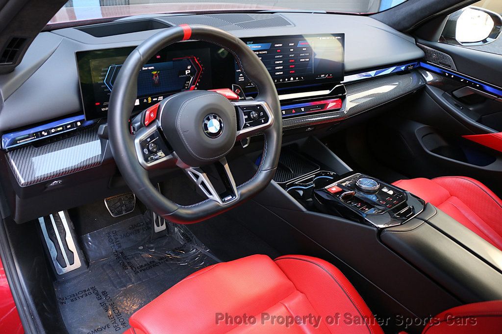 2025 BMW M5  - 22999652 - 25