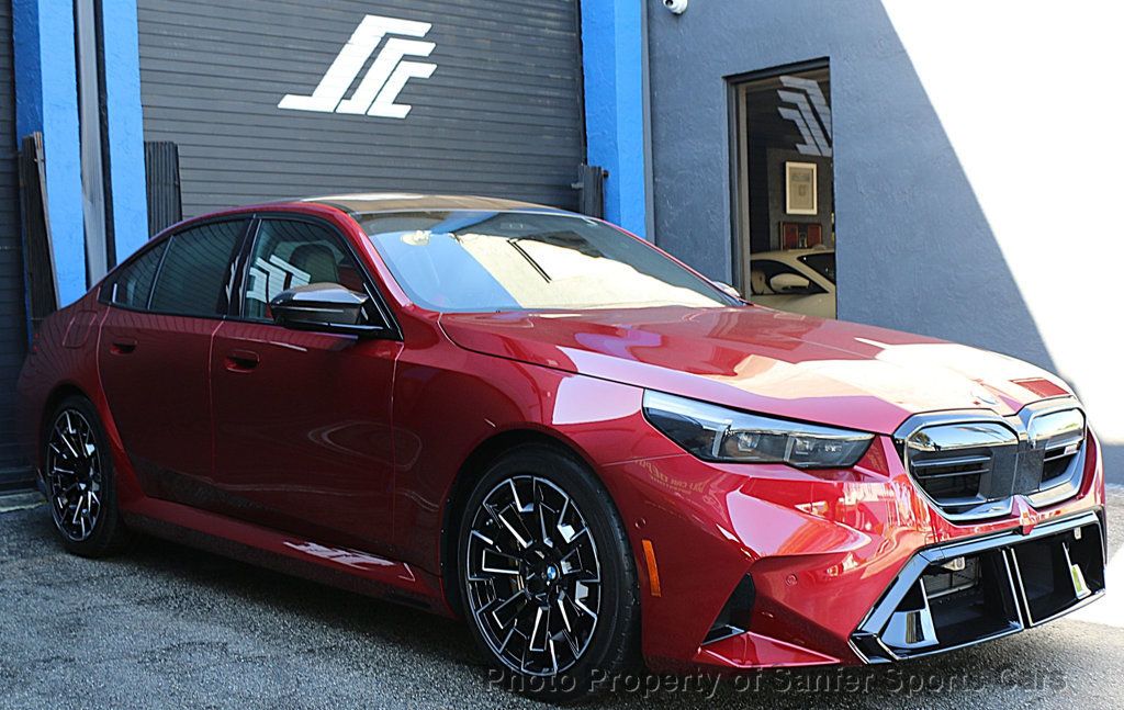 2025 BMW M5  - 22999652 - 2
