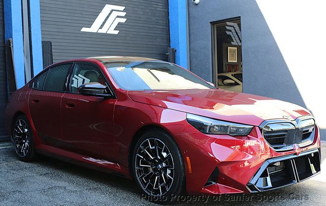 2025 BMW M5  - 22999652 - 2