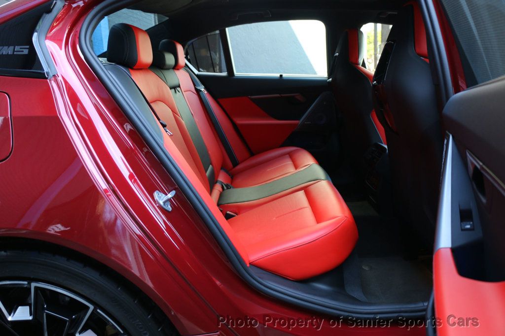 2025 BMW M5  - 22999652 - 35