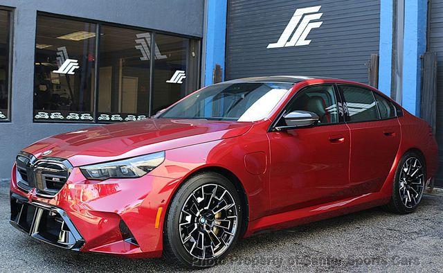 2025 BMW M5  - 22999652 - 3