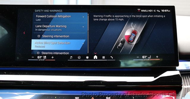 2025 BMW M5  - 22999652 - 45