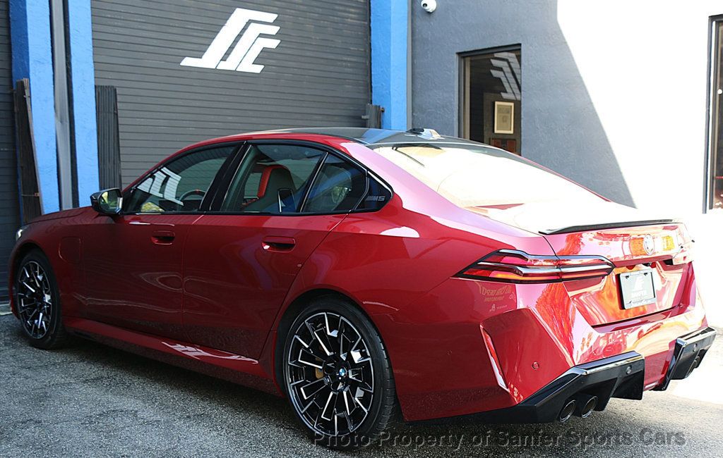 2025 BMW M5  - 22999652 - 4