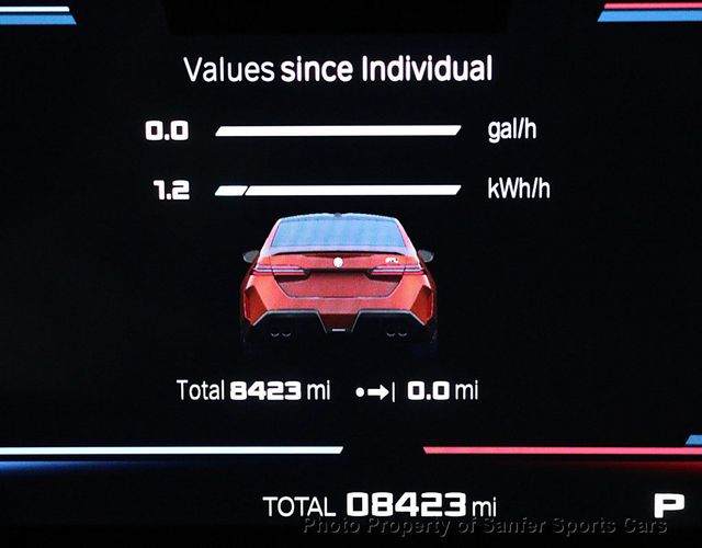 2025 BMW M5  - 22999652 - 54