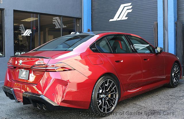 2025 BMW M5  - 22999652 - 5