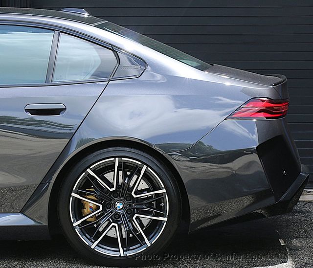 2025 BMW M5  - 23067511 - 15