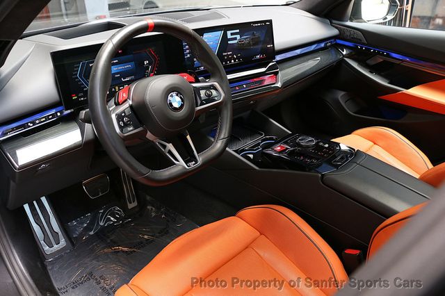 2025 BMW M5  - 23067511 - 20