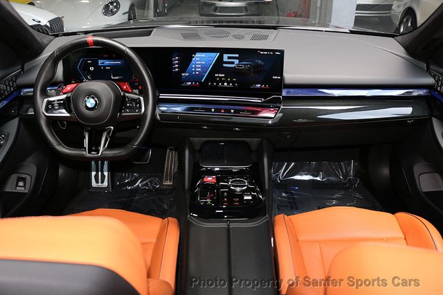 2025 BMW M5  - 23067511 - 21