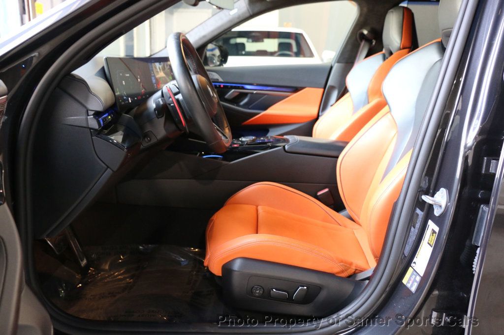 2025 BMW M5  - 23067511 - 25