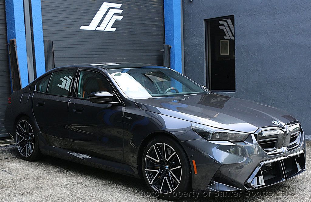 2025 BMW M5  - 23067511 - 2