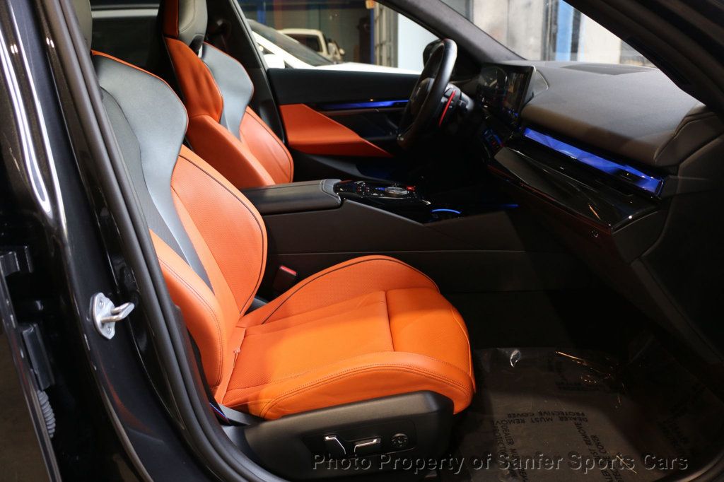 2025 BMW M5  - 23067511 - 29