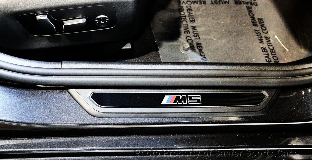 2025 BMW M5  - 23067511 - 36
