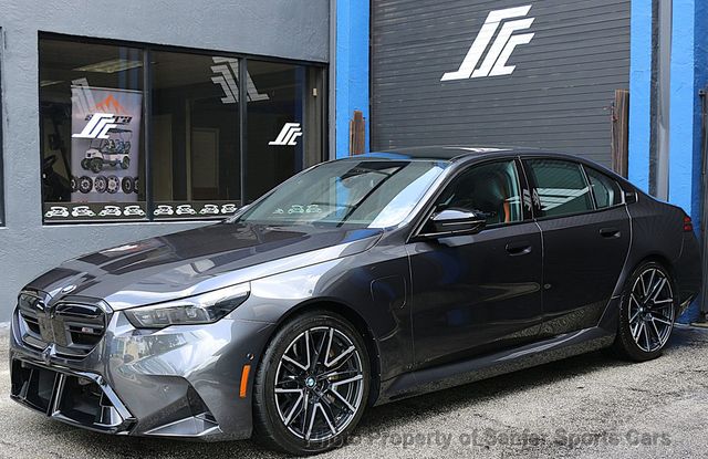 2025 BMW M5  - 23067511 - 3