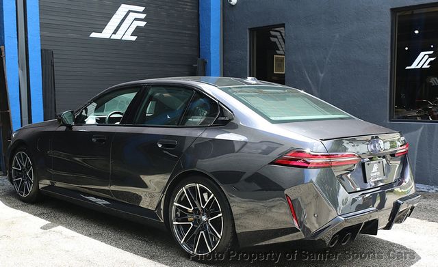 2025 BMW M5  - 23067511 - 4