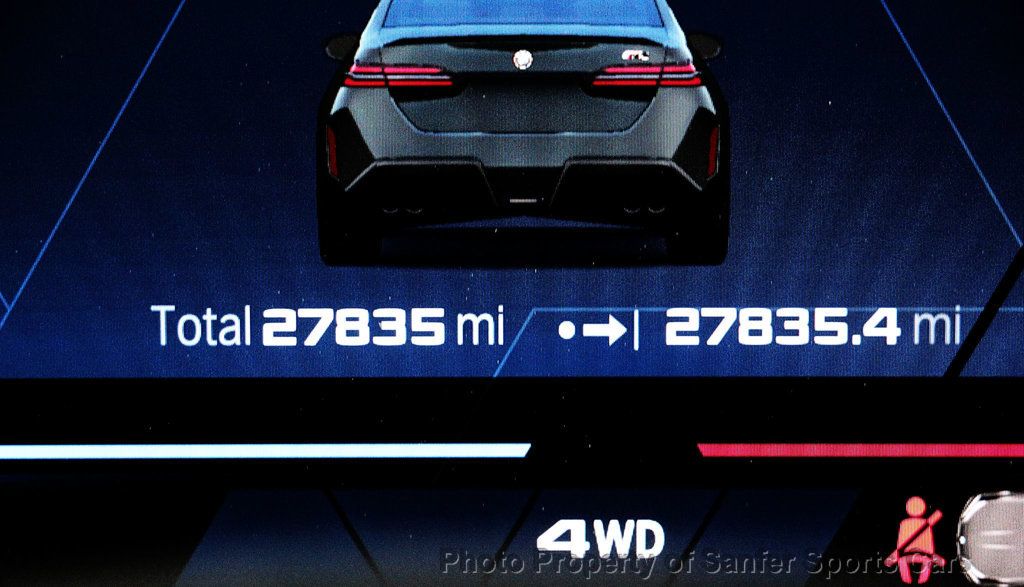 2025 BMW M5  - 23067511 - 49
