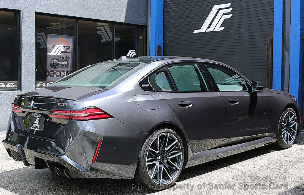2025 BMW M5  - 23067511 - 5
