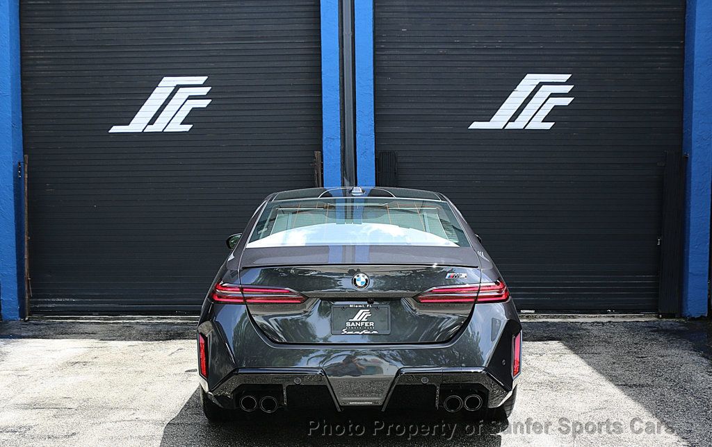 2025 BMW M5  - 23067511 - 6